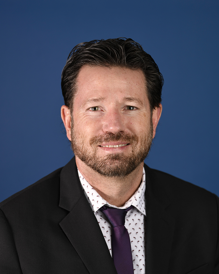 Karl Stock, Acting Regional Director – Lower Colorado Basin 